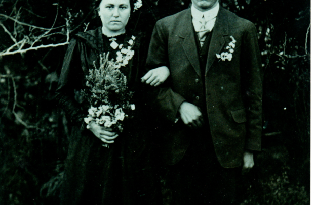 JOSÉ WOBETO E ANA AMÁLIA DILKIN